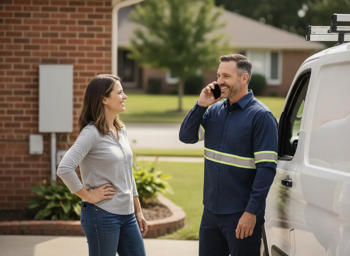 Electrical repair frequently asked questions in Le Roy, MN